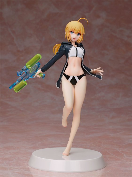 Fate/Grand Order - 1/8 Archer / Altria Pendragon Summer Queens PVC Figure