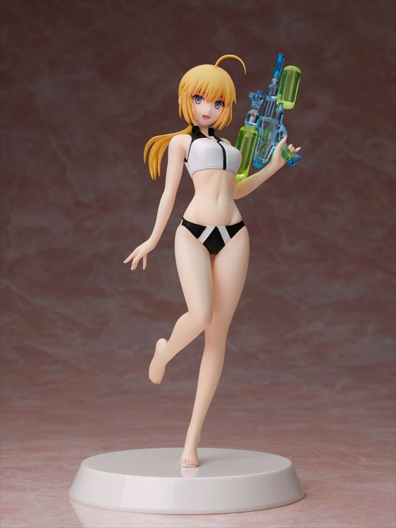 Fate/Grand Order - 1/8 Archer / Altria Pendragon Summer Queens PVC Figure