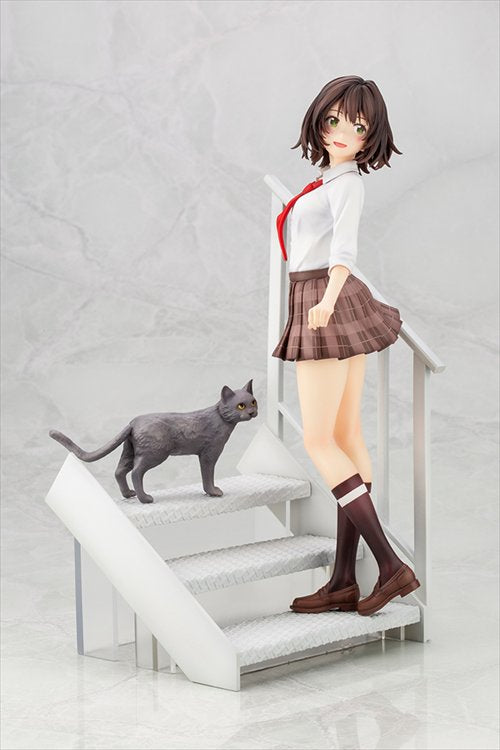 Bottom-tier Character Tomozaki - 1/7 Aoi Hinami PVC Figure