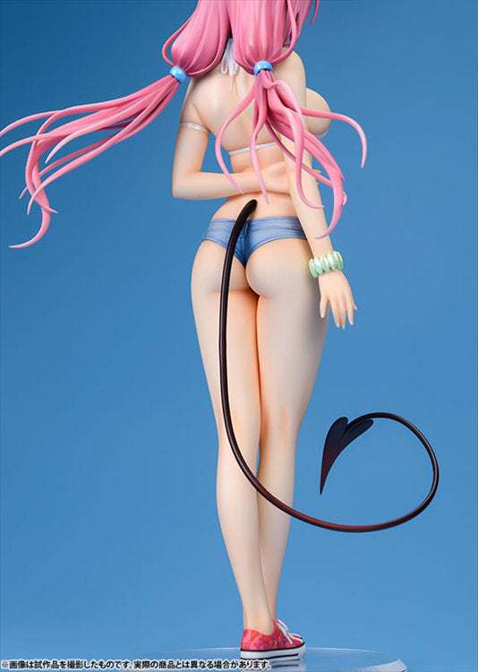 To Love Ru Darkness - 1/6 Lala Satalin Deviluke Swimsuit Ver. PVC Figure Re-release