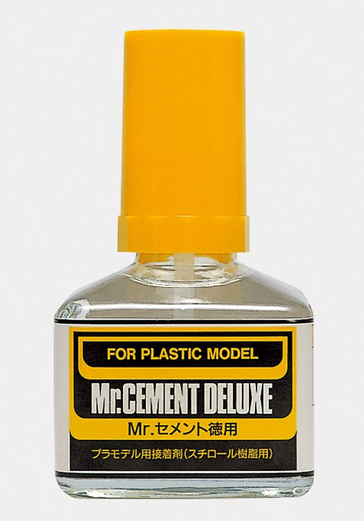 Mr Hobby - Mr Cement Deluxe 40ml