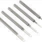 GodHand - GH-BBH-1-3 Bit Blade Set Flat Blade