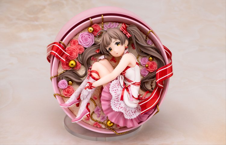 The Idolmaster Million Live - 1/7 Serika Hakozaki Pure Present Ver. Figure