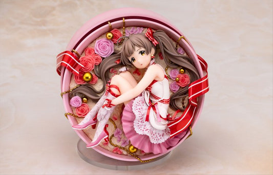 The Idolmaster Million Live - 1/7 Serika Hakozaki Pure Present Ver. Figure