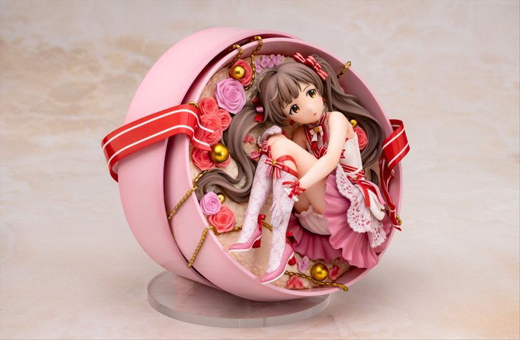 The Idolmaster Million Live - 1/7 Serika Hakozaki Pure Present Ver. Figure