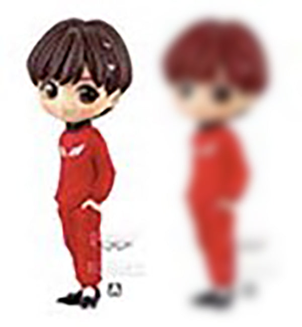 Tiny Tan - J Hope Q Posket Figure A