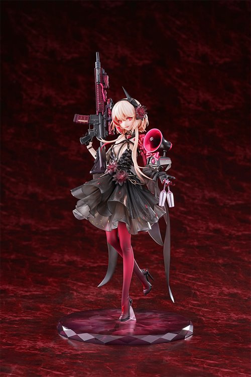 Girls Frontline - 1/7 M4 Sopmod PVC Figure