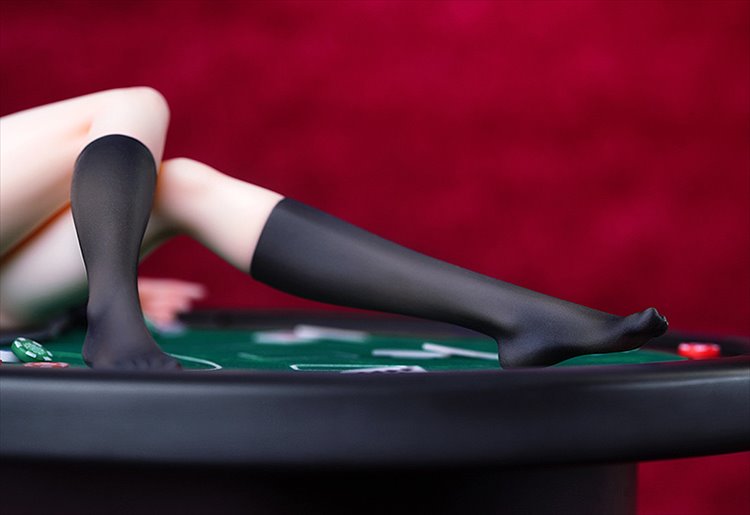 Kakegurui XX - 1/7 Mary Saotome PVC Figure