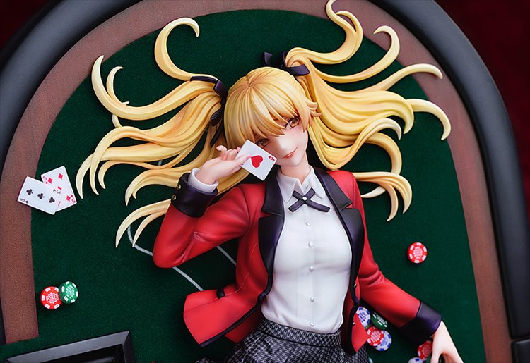 Kakegurui XX - 1/7 Mary Saotome PVC Figure