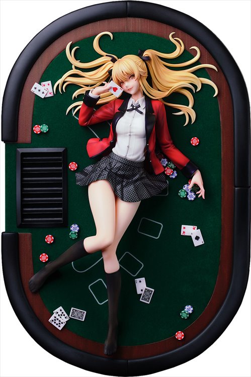 Kakegurui XX - 1/7 Mary Saotome PVC Figure