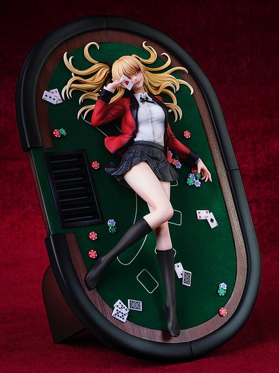 Kakegurui XX - 1/7 Mary Saotome PVC Figure