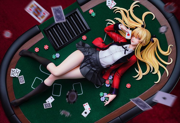 Kakegurui XX - 1/7 Mary Saotome PVC Figure