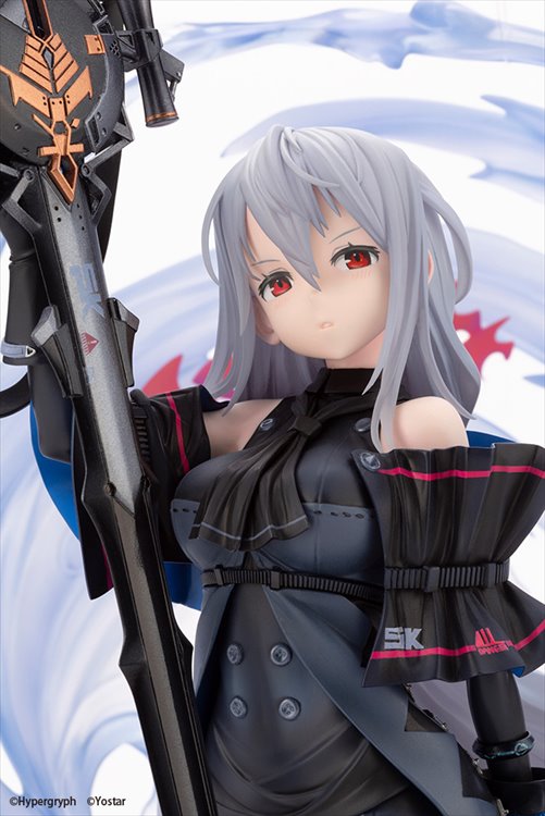 Arknights - 1/7 Skadi Elite 2 Ver. PVC Figure