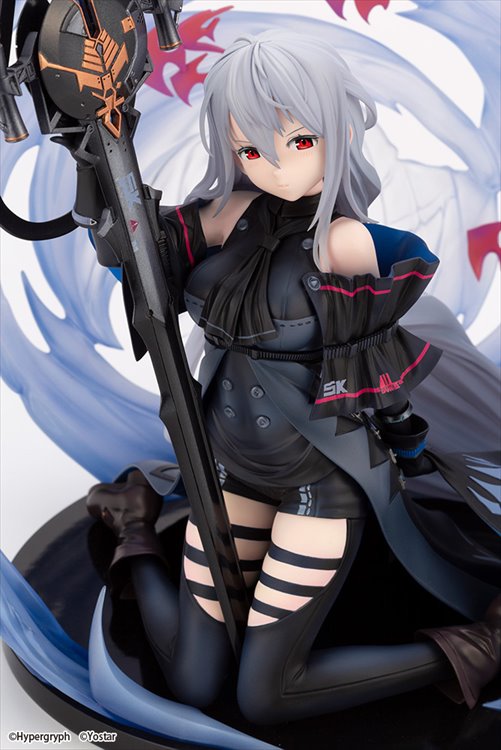 Arknights - 1/7 Skadi Elite 2 Ver. PVC Figure