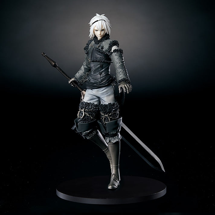 Nier Replicant - Adult Protagonist PVC Figure