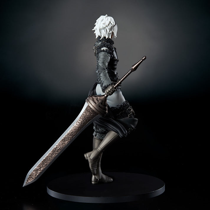 Nier Replicant - Adult Protagonist PVC Figure