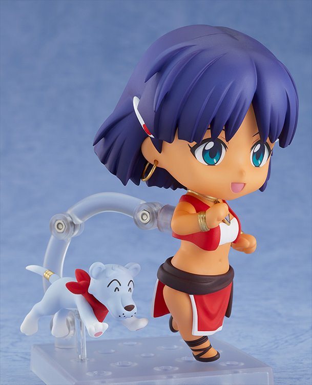 Nadia The Secret Of Blue Water - Nadia Nendoroid