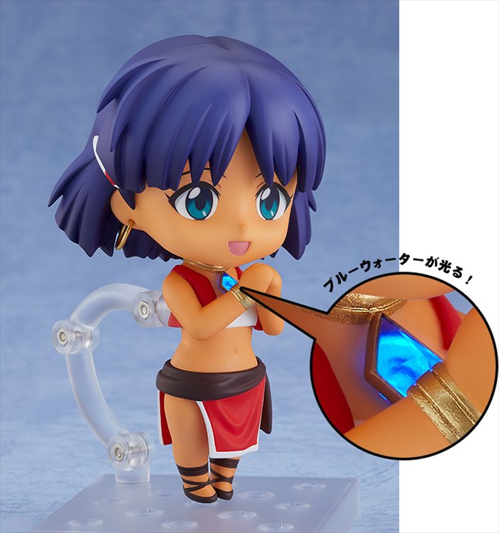 Nadia The Secret Of Blue Water - Nadia Nendoroid