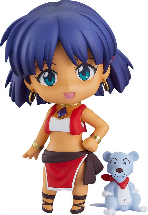 Nadia The Secret Of Blue Water - Nadia Nendoroid