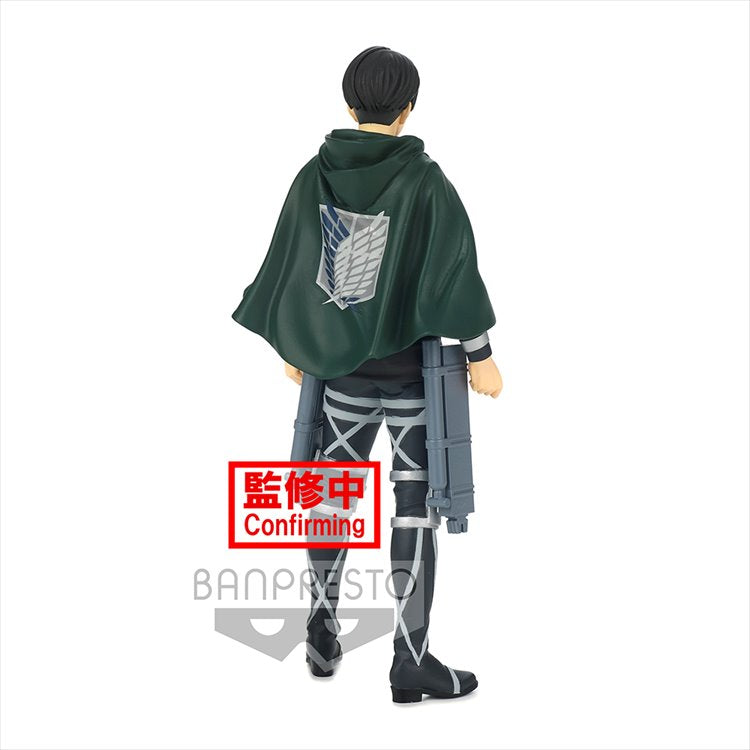 Attack On Titan The Final Season - Levi Prize Figure