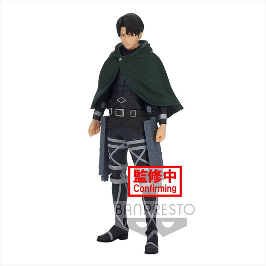 Attack On Titan The Final Season - Levi Prize Figure