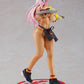 Super Sonico - 1/6 Super Sonico Bikini Waitress Ver. PVC Figure