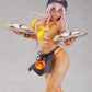 Super Sonico - 1/6 Super Sonico Bikini Waitress Ver. PVC Figure