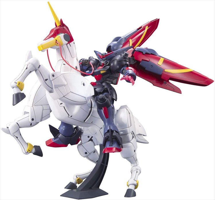G Gundam - 1/144 HGFC Master Gundam Fuunsaiki Model Kit