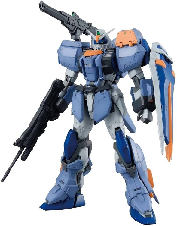 Gundam Seed - 1/100 MG Duel Gundam Assault Shroud Model Kit