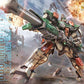 Gundam Seed - 1/100 MG Buster Gundam Model Kit
