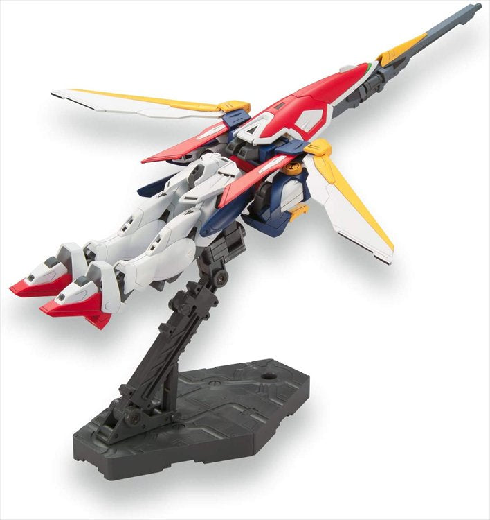 Gundam Wing - 1/144 HGAC XXXG-01W Wing Gundam Model Kit