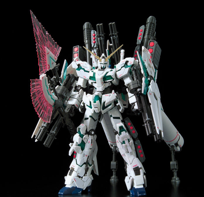 Gundam UC - 1/144 RG Full Armor Unicorn Gundam Model Kit