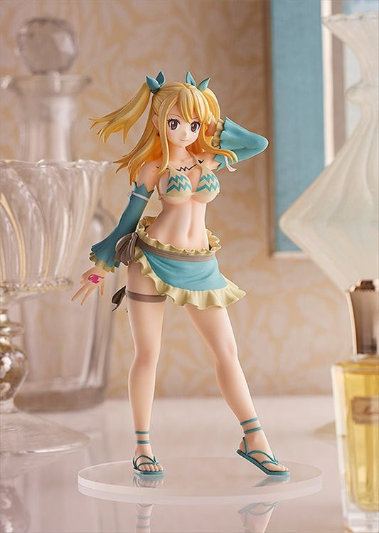Fairy Tail Final Season - Lucy Pop Up Parade PVC Figure