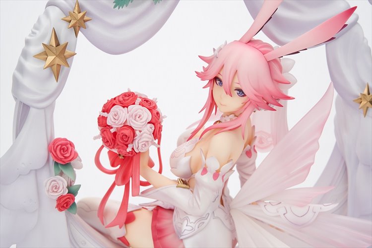 Honkai Impact 3rd -1/7 Yae Sakura Dream Raiment Ver. PVC Figure