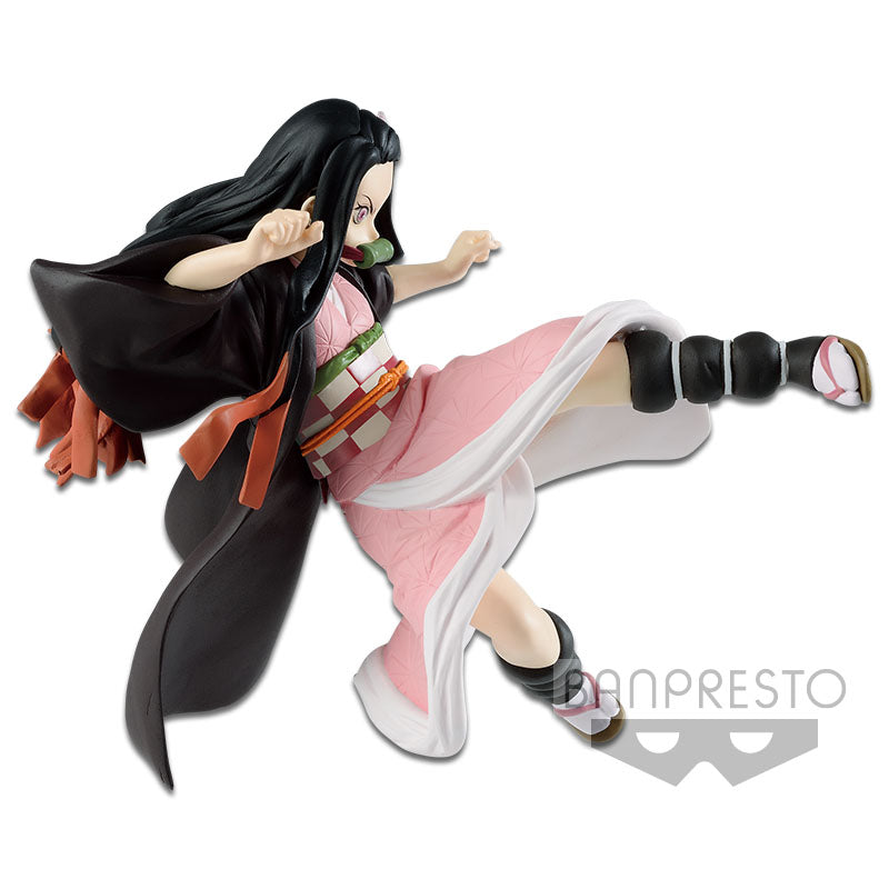 Demon Slayer - Nezuko Kamado Vibration Stars Prize Figure