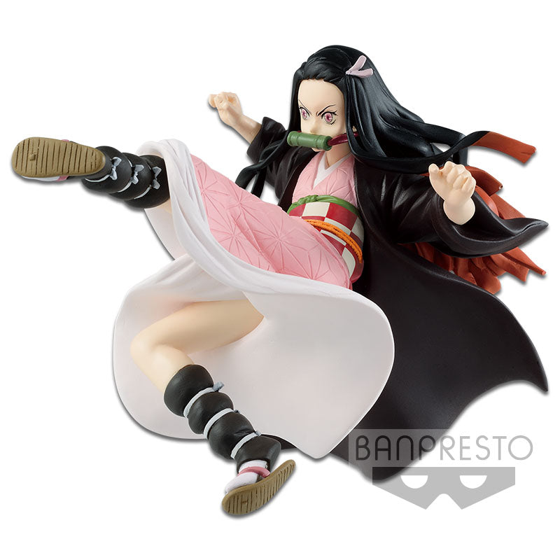 Demon Slayer - Nezuko Kamado Vibration Stars Prize Figure