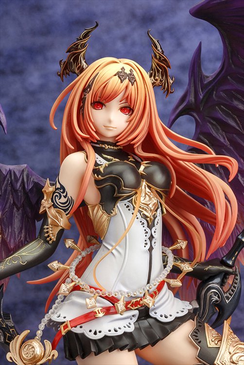 Rage of Bahamut - 1/8 Dark Angel Olivia Renewal Package Ver. PVC Figure