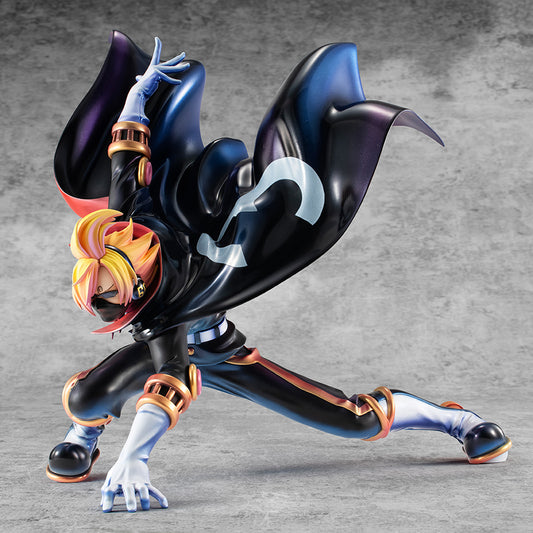 One Piece - Osoba Mask Warriors Alliance P.O.P. Figure