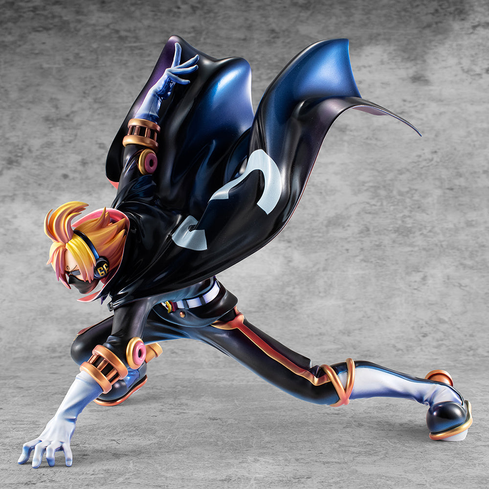 One Piece - Osoba Mask Warriors Alliance P.O.P. Figure