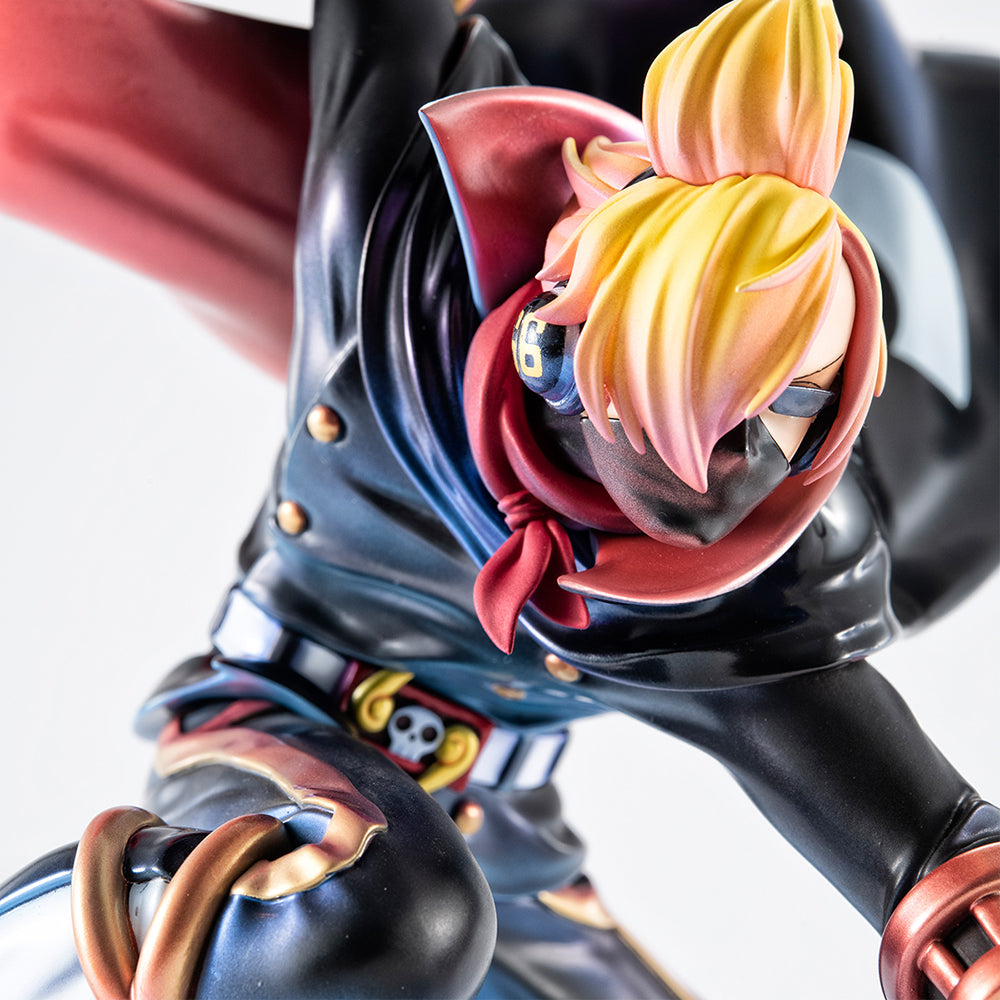 One Piece - Osoba Mask Warriors Alliance P.O.P. Figure