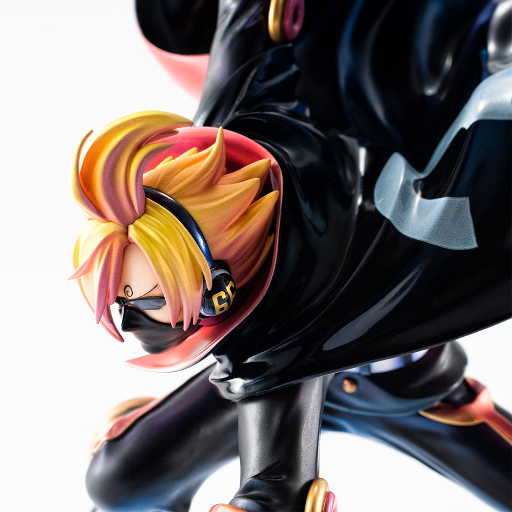 One Piece - Osoba Mask Warriors Alliance P.O.P. Figure