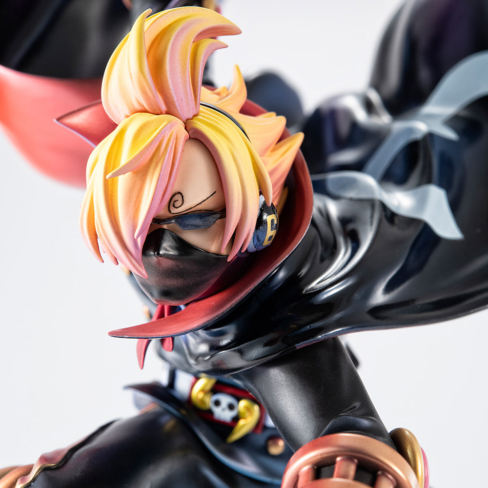 One Piece - Osoba Mask Warriors Alliance P.O.P. Figure