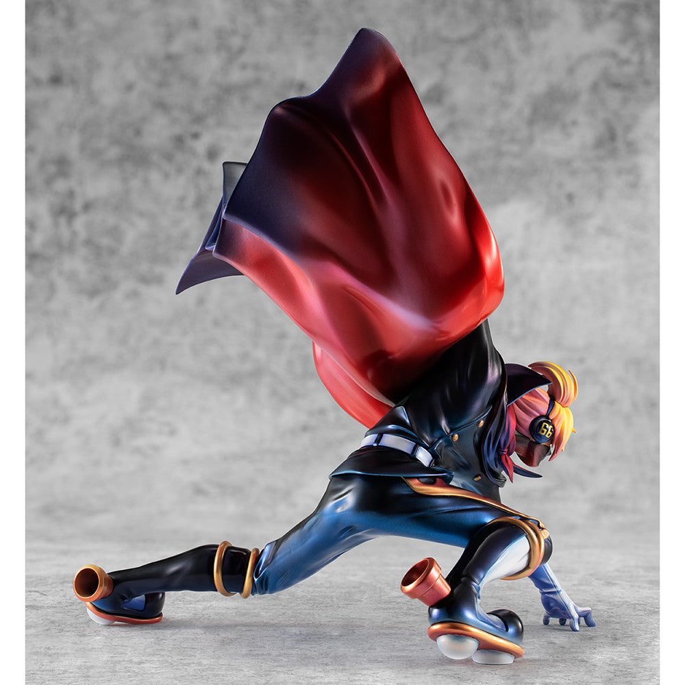 One Piece - Osoba Mask Warriors Alliance P.O.P. Figure