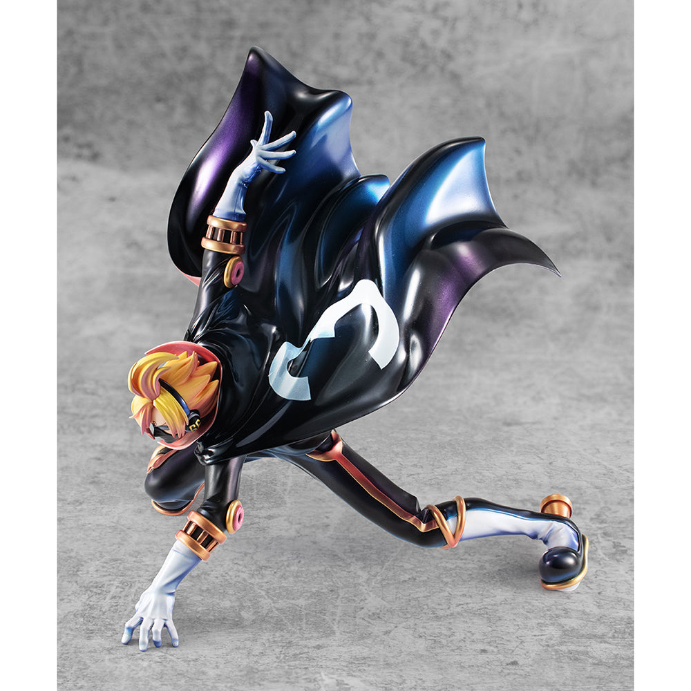 One Piece - Osoba Mask Warriors Alliance P.O.P. Figure