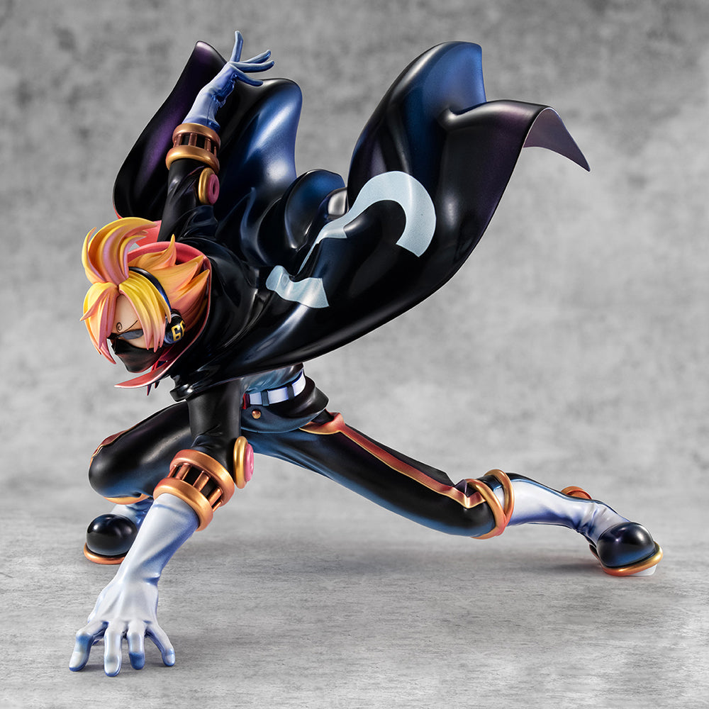 One Piece - Osoba Mask Warriors Alliance P.O.P. Figure