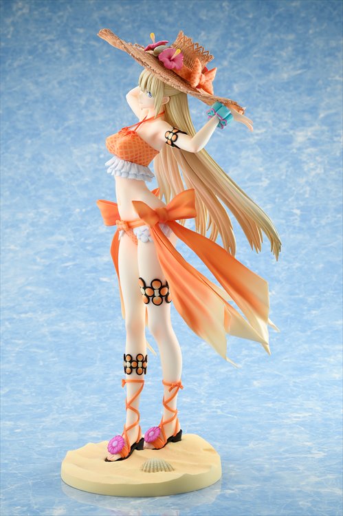 Valkyria Chronicles 4 - 1/7 Riley Miller PVC Figure