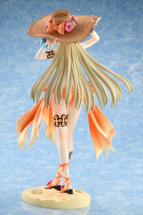 Valkyria Chronicles 4 - 1/7 Riley Miller PVC Figure