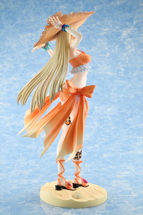 Valkyria Chronicles 4 - 1/7 Riley Miller PVC Figure