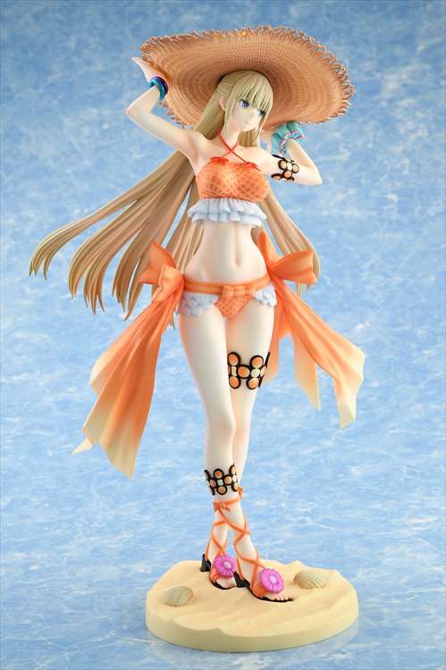 Valkyria Chronicles 4 - 1/7 Riley Miller PVC Figure