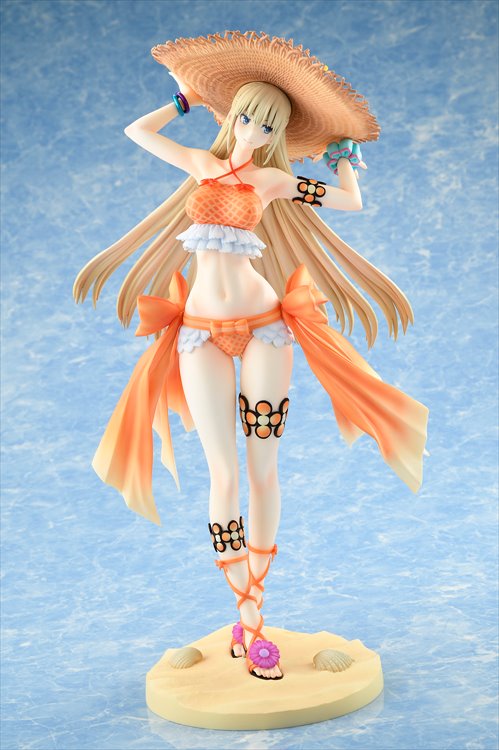 Valkyria Chronicles 4 - 1/7 Riley Miller PVC Figure